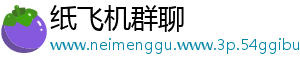 纸飞机群聊
